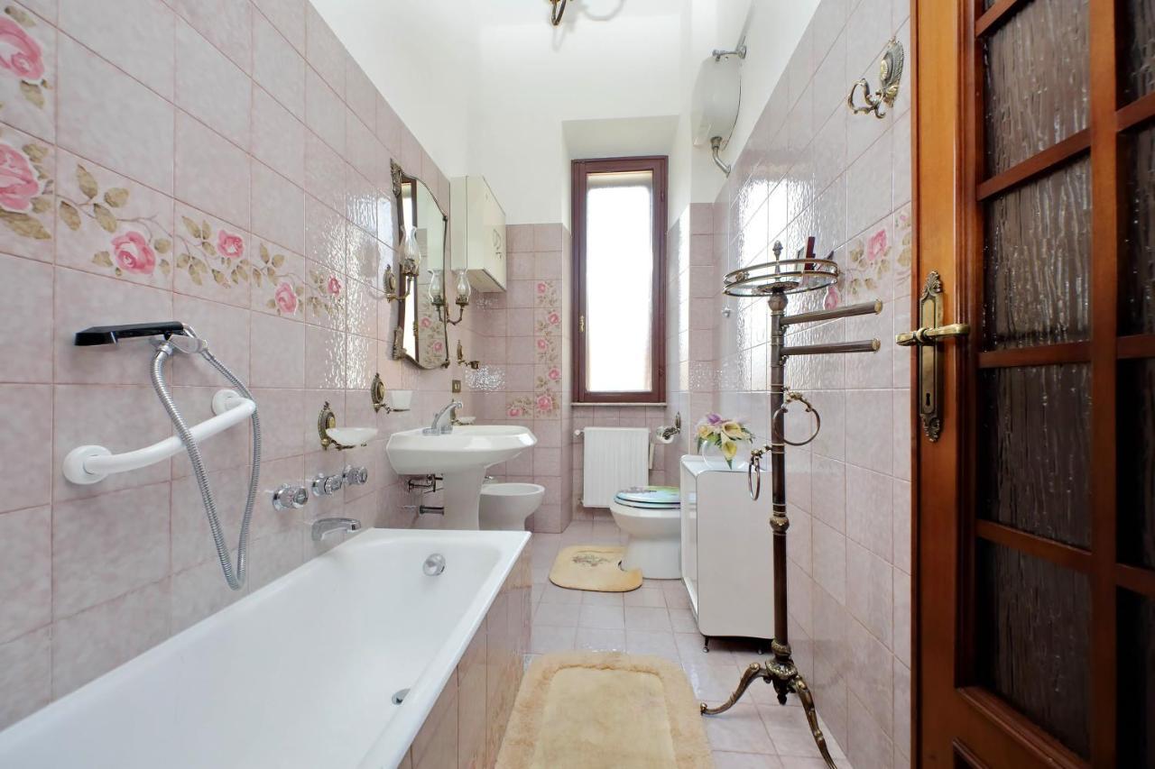 Luxury Domus Amadora Leilighet Roma Eksteriør bilde