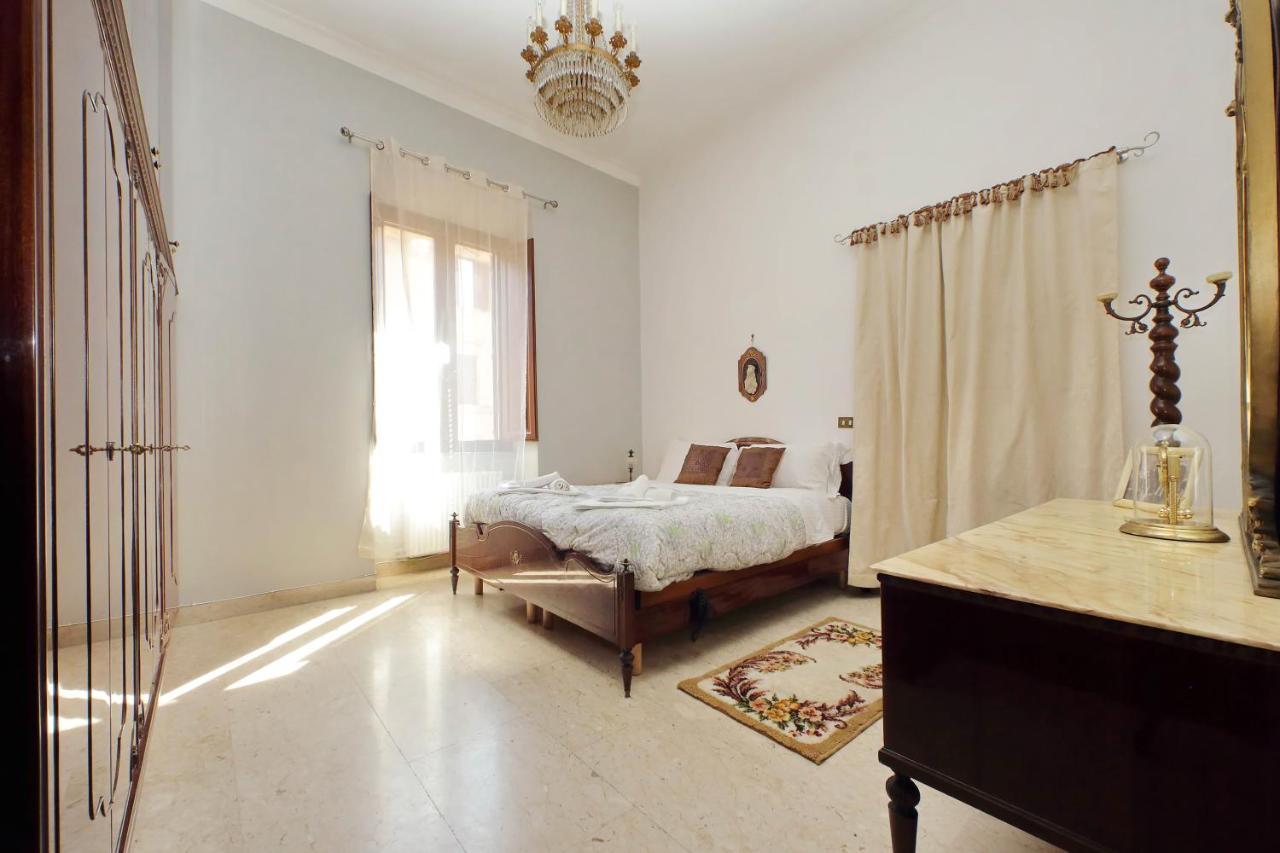 Luxury Domus Amadora Leilighet Roma Eksteriør bilde