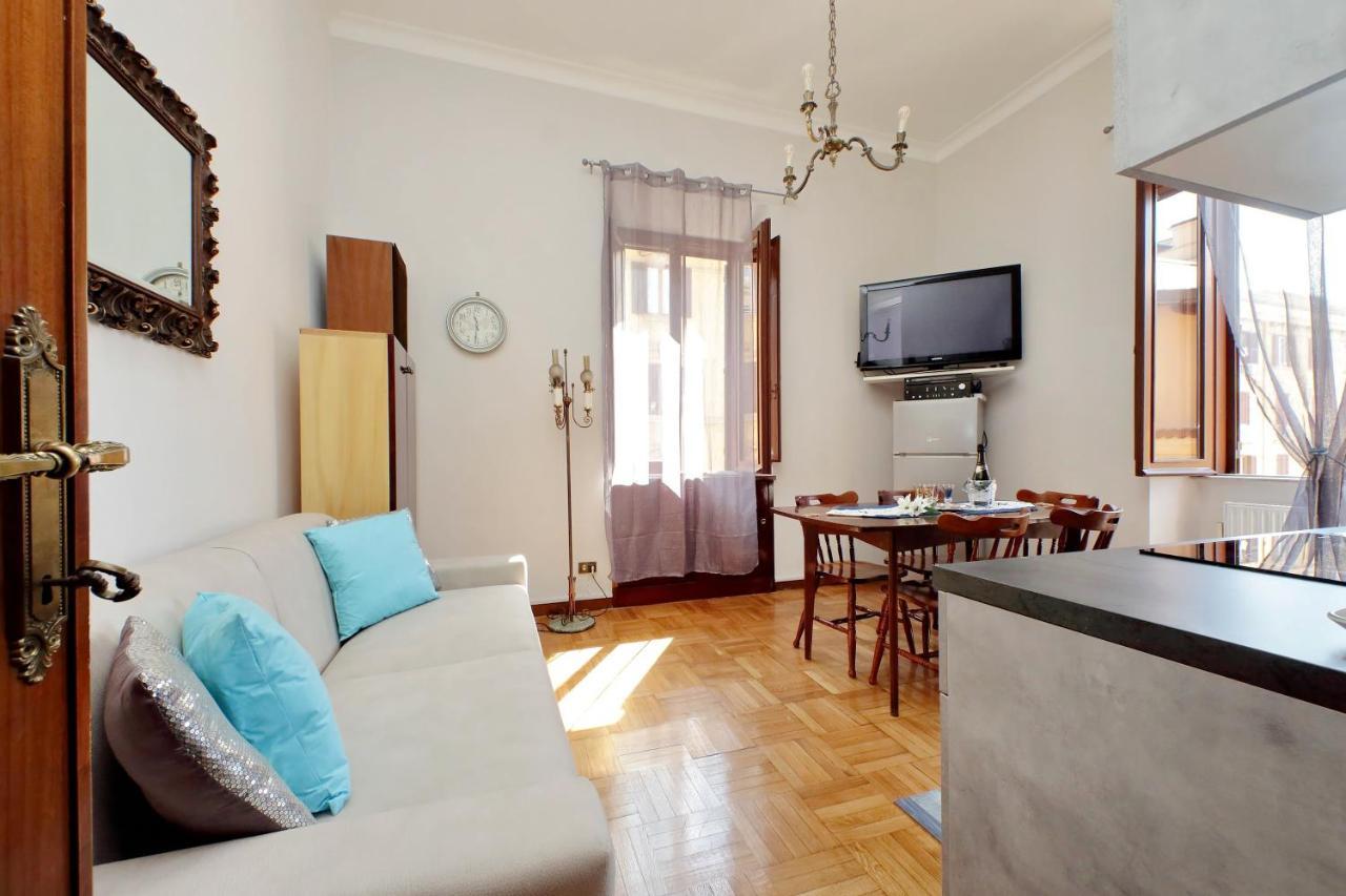 Luxury Domus Amadora Leilighet Roma Eksteriør bilde
