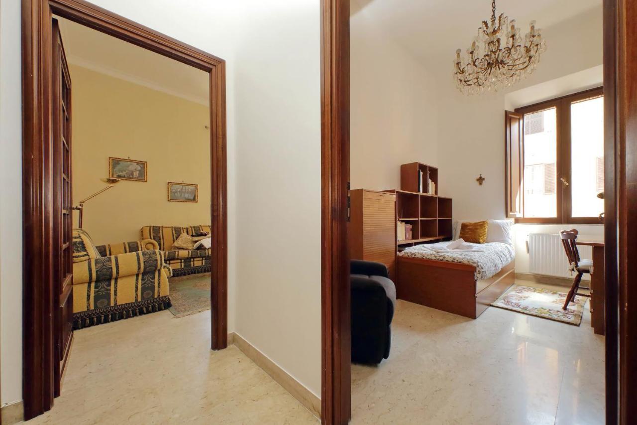 Luxury Domus Amadora Leilighet Roma Eksteriør bilde