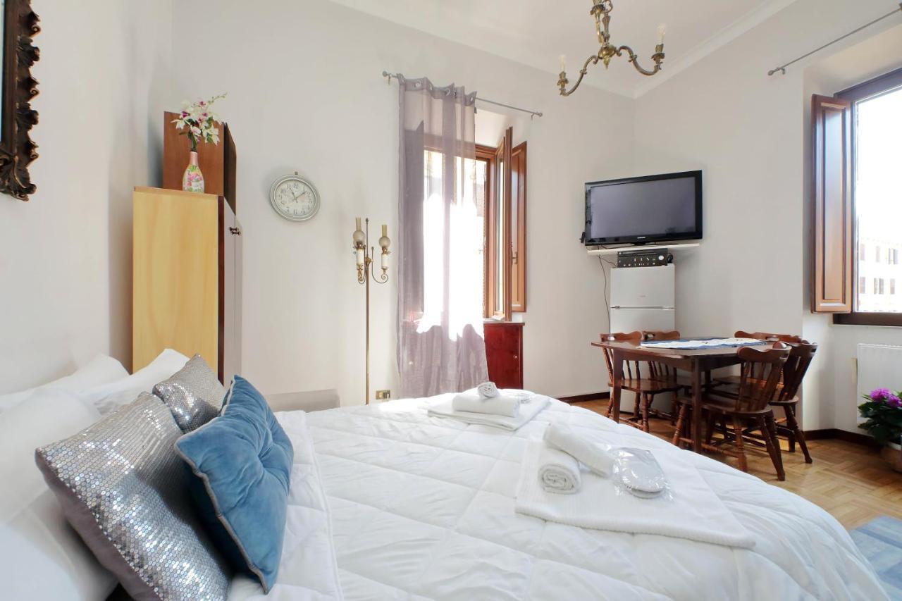 Luxury Domus Amadora Leilighet Roma Eksteriør bilde